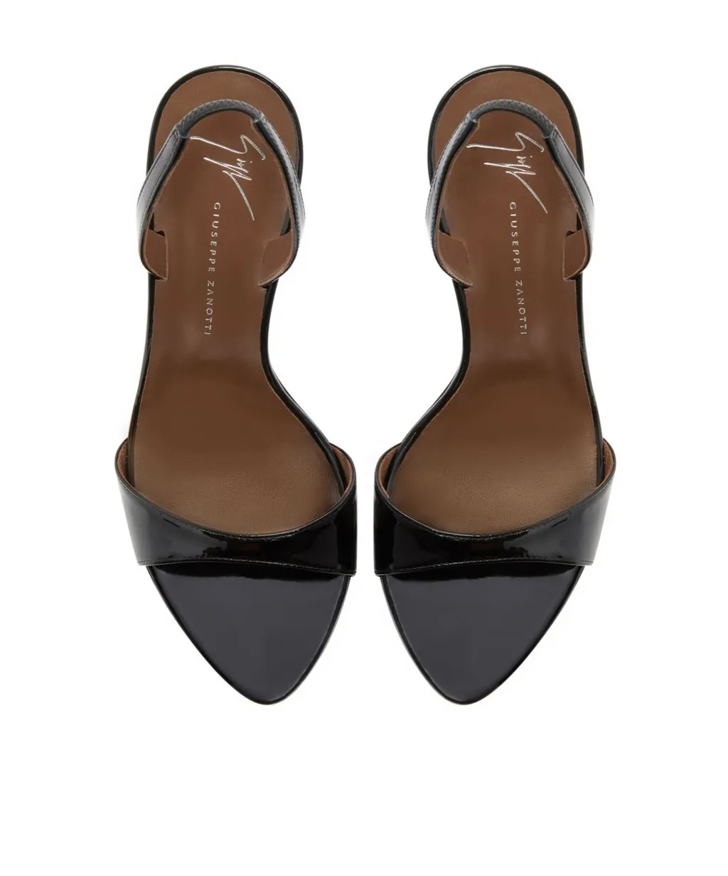 Giuseppe Zanotti Lilibeth Slingback Heeled Sandals