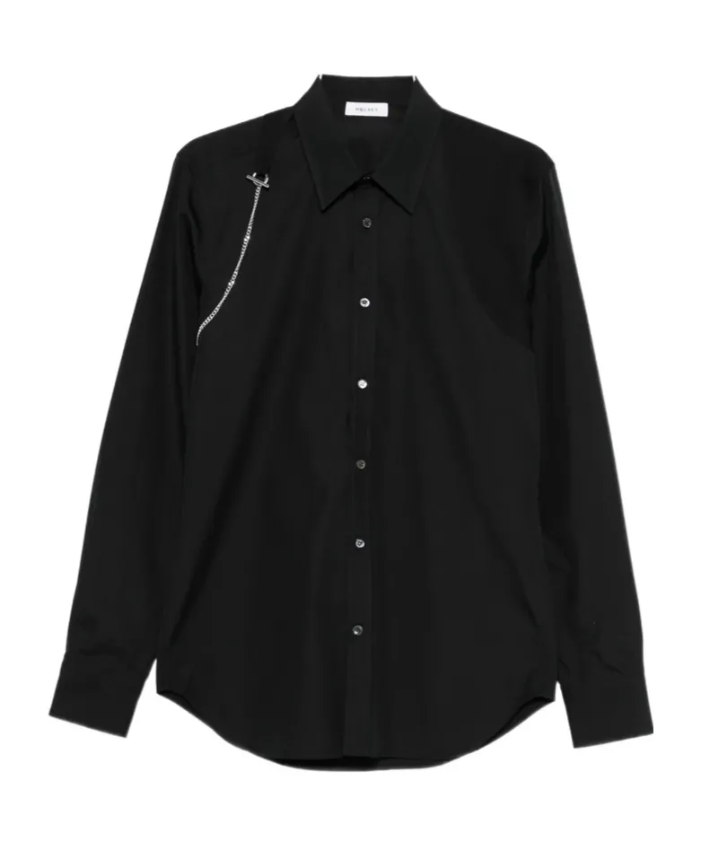 Alexander Mcqueen T Chain Harness Shirt