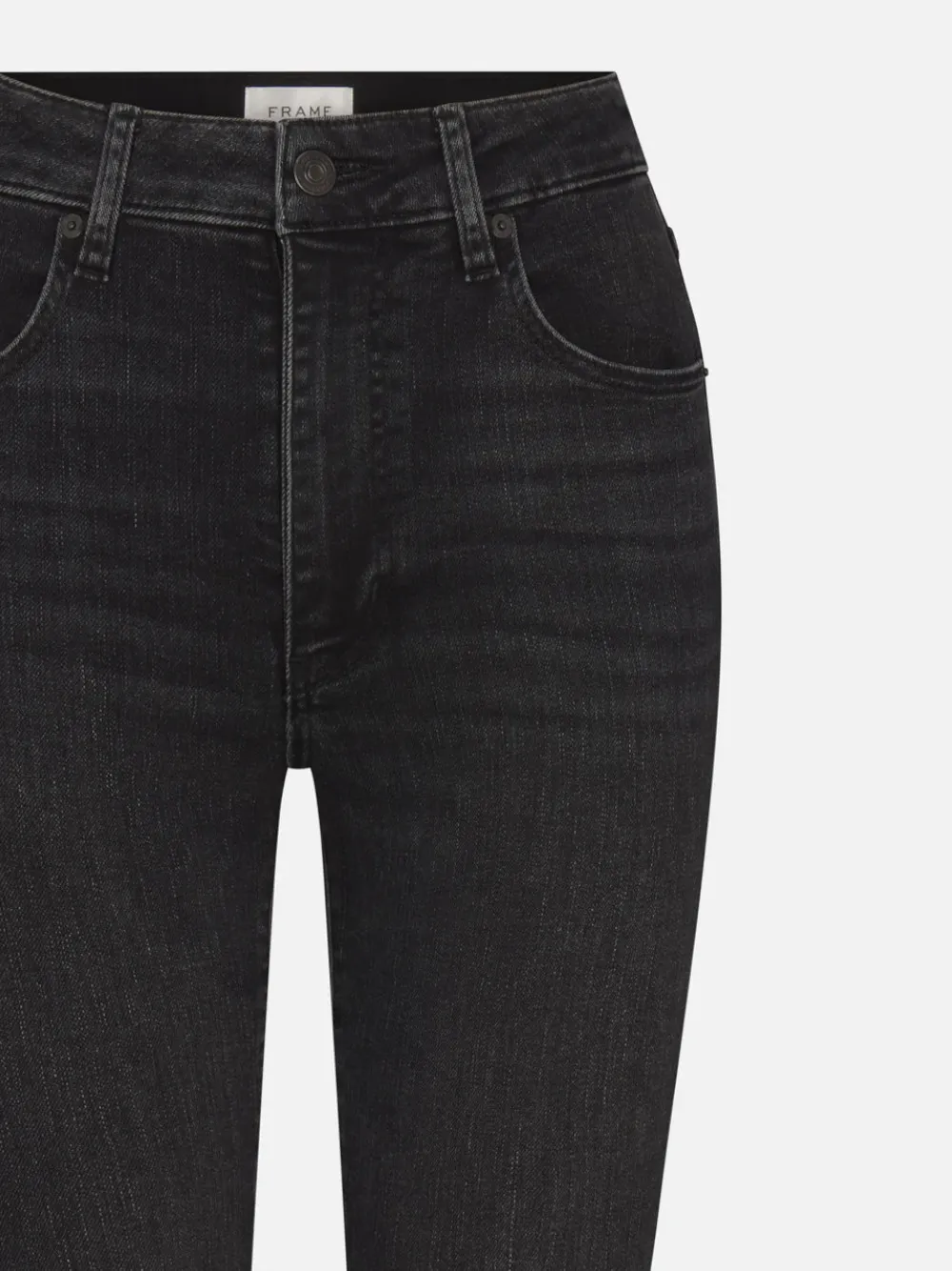 Jeans With Belt Loops