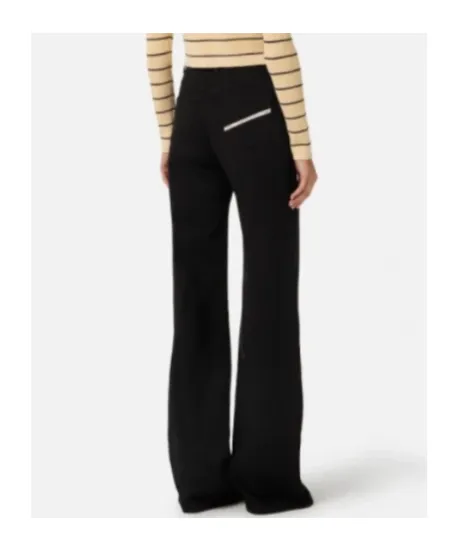 Elisabetta Franchi Palazzo Jeans