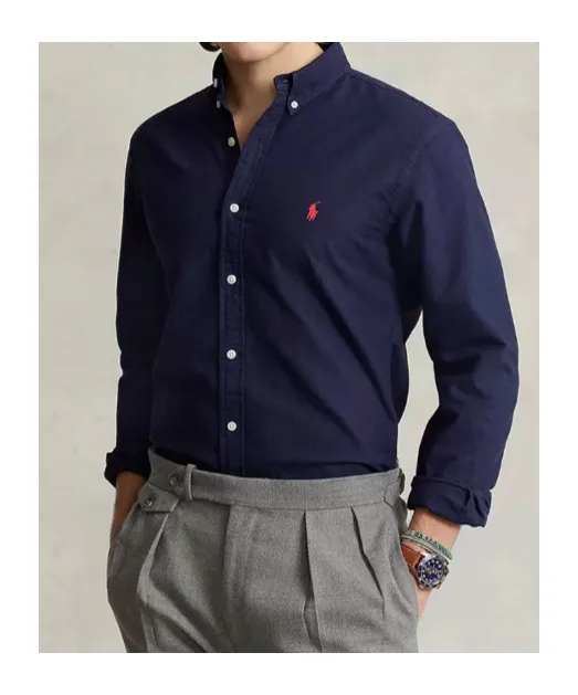 Long-Sleeved Shirt