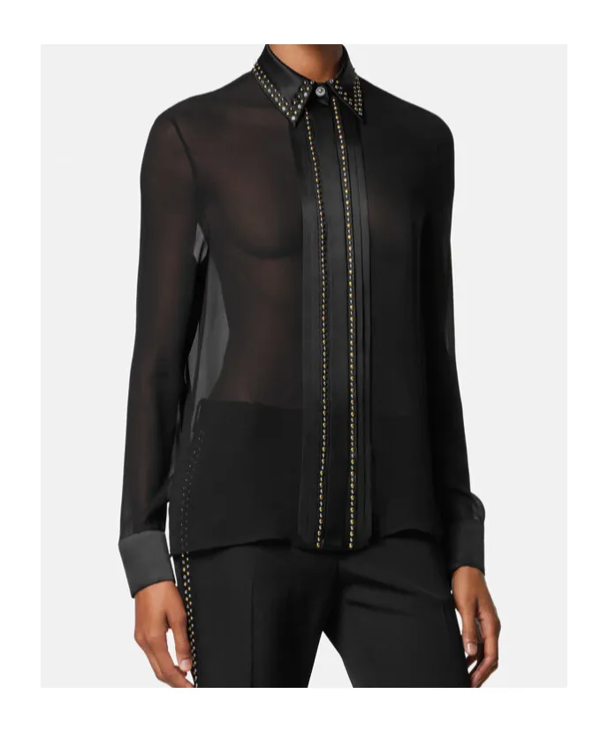 Studded Shirt