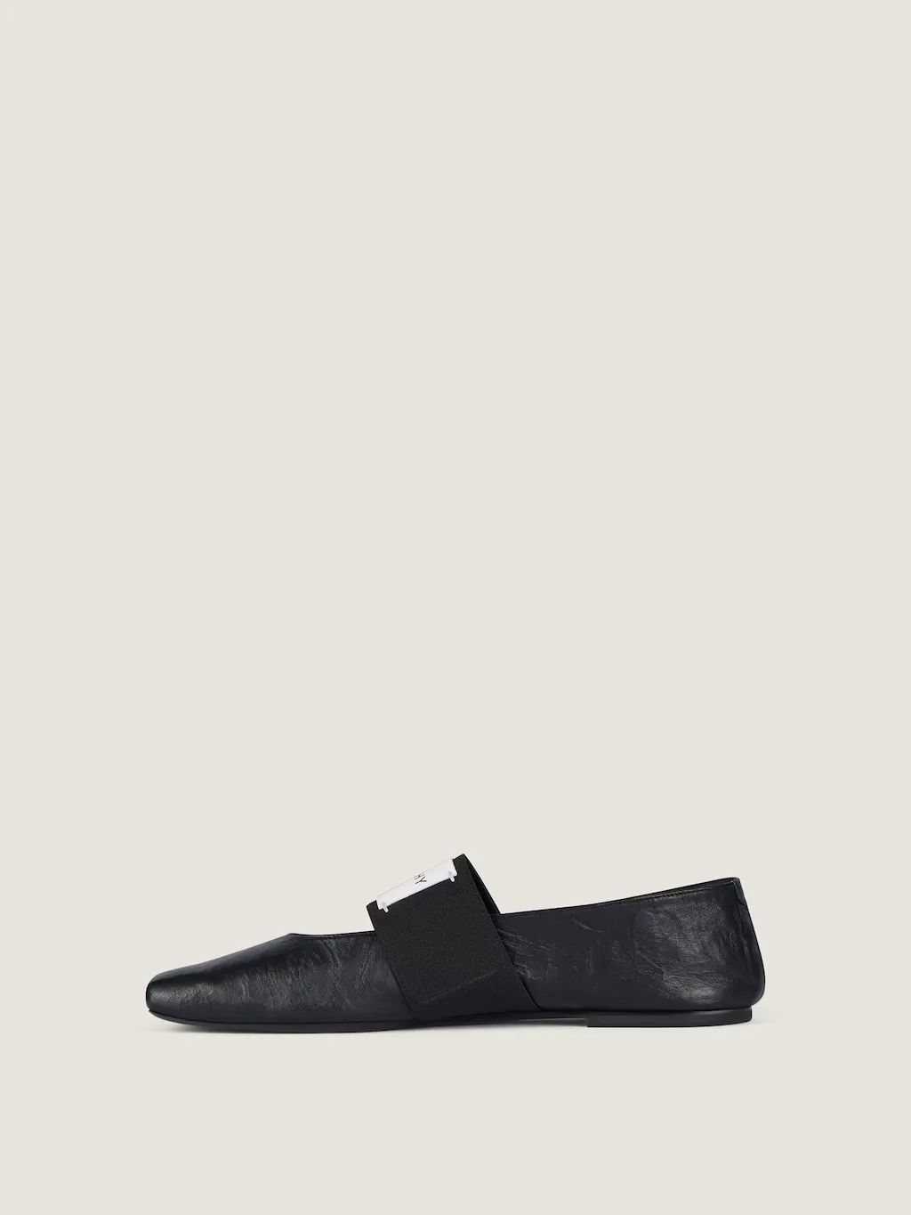 Givenchy Sliced Square Ballet Flats