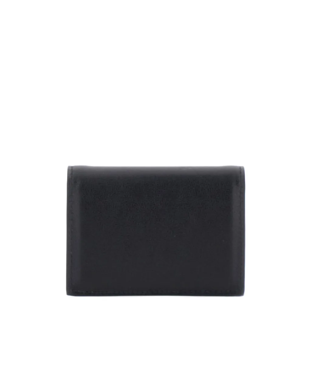 Givenchy	Logo Embossed Bi-Fold Wallet