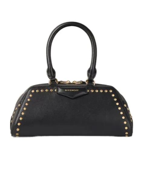 Givenchy Mini Antigona East-West Top Handle Bag