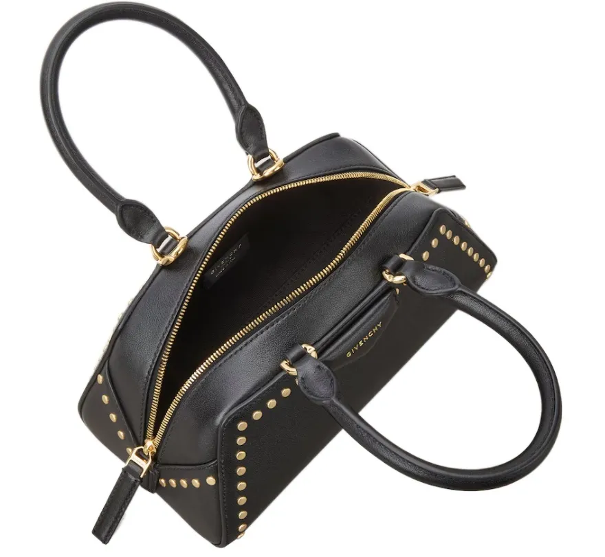 Givenchy Mini Antigona East-West Top Handle Bag