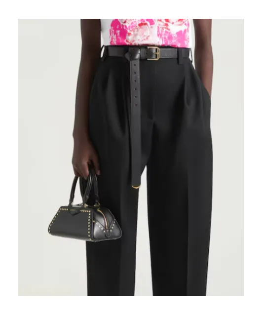 Givenchy Mini Antigona East-West Top Handle Bag