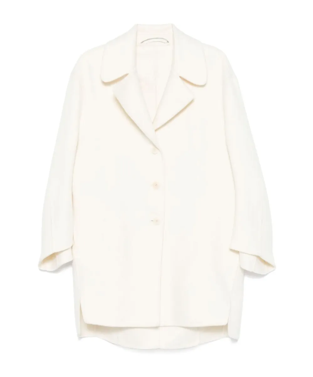 Collared Coat