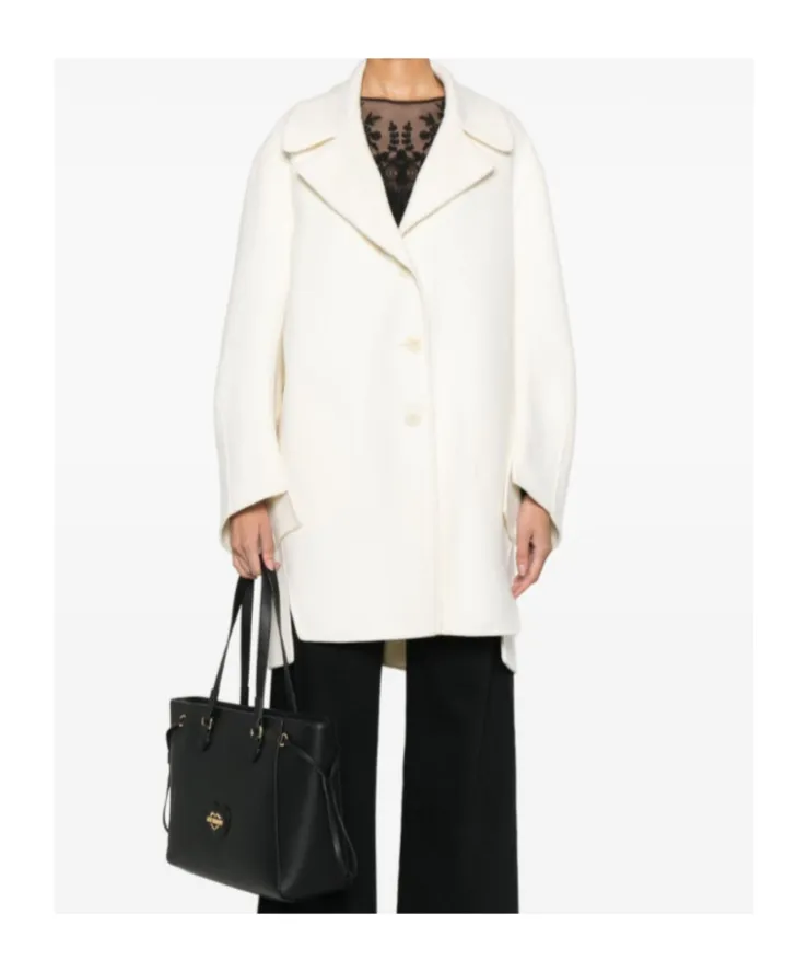 Collared Coat