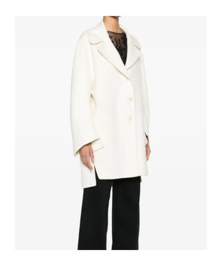 Collared Coat