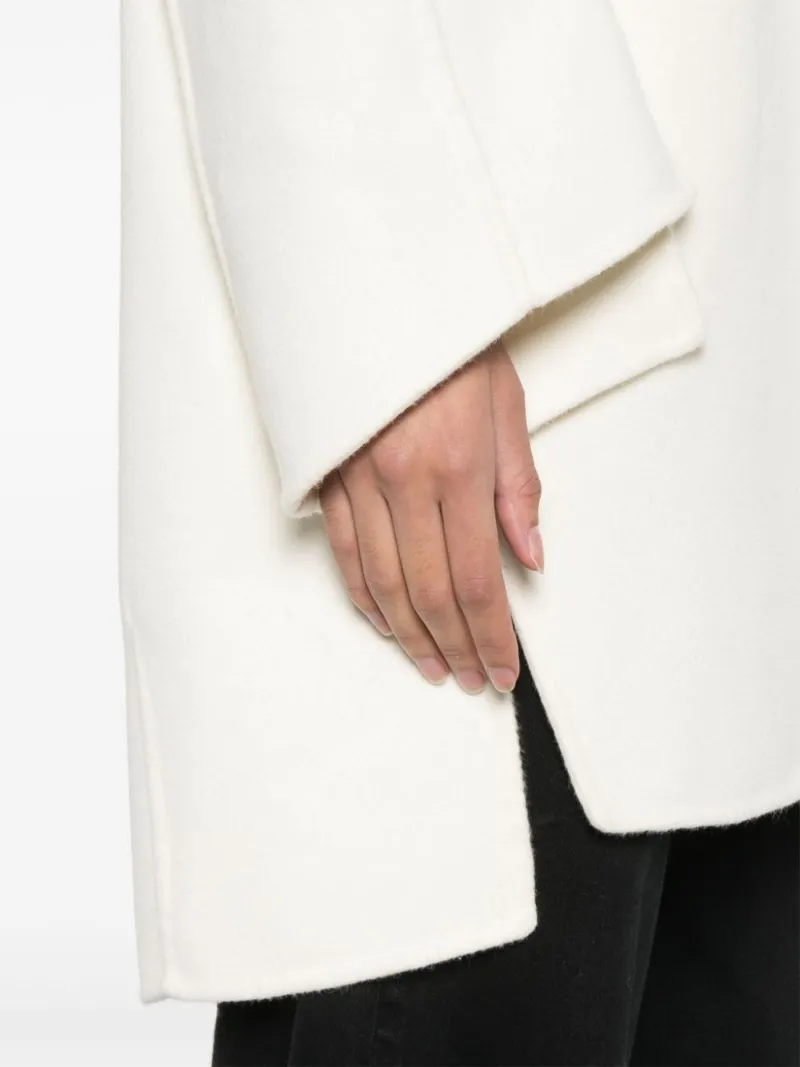 Collared Coat