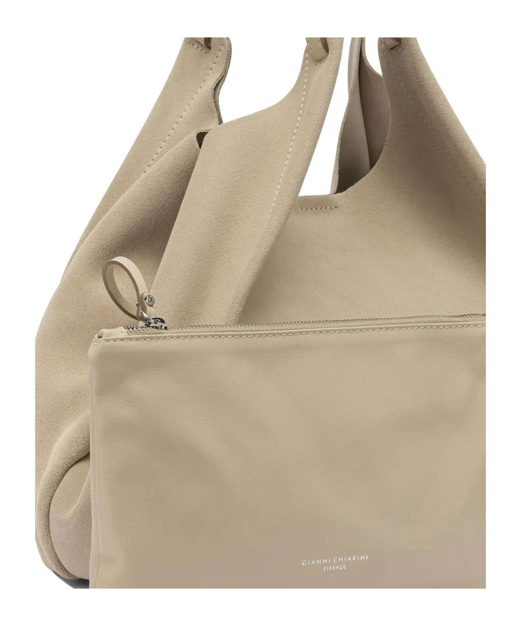 Gianni Chiarini Soft Shoulder Bag