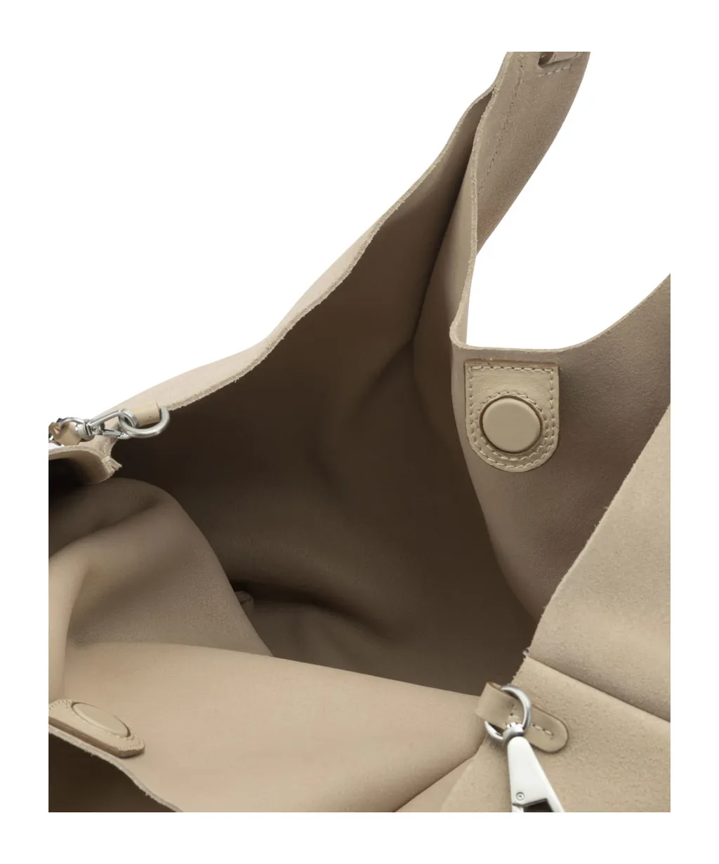 Gianni Chiarini Soft Shoulder Bag