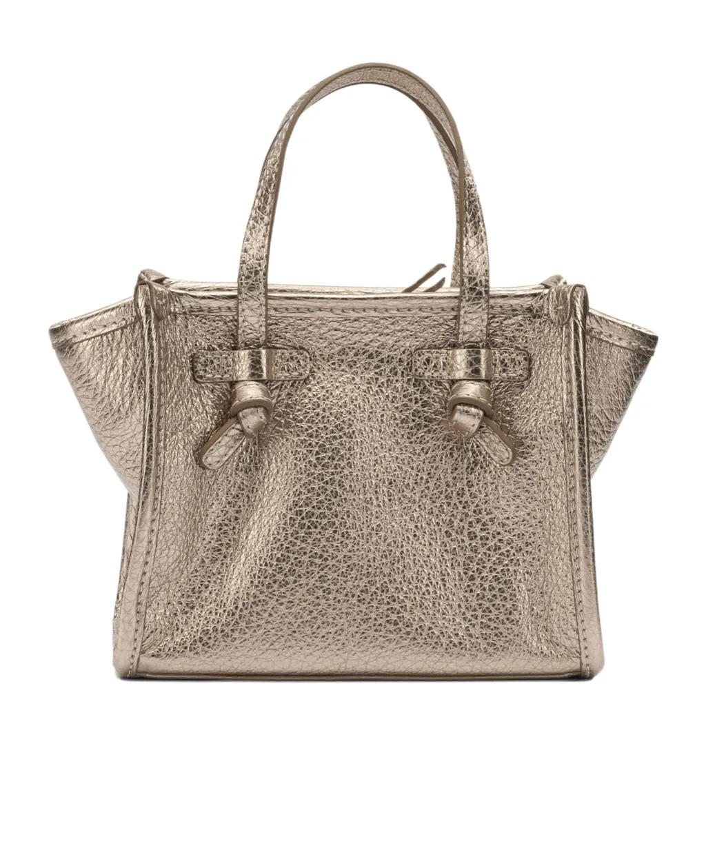 Gianni Chiarini Textured Tote Bag