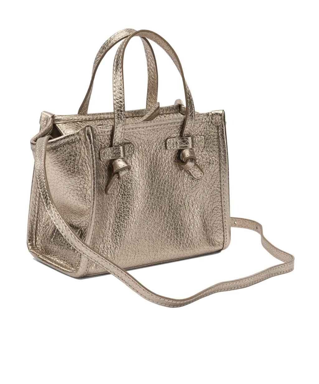 Gianni Chiarini Textured Tote Bag