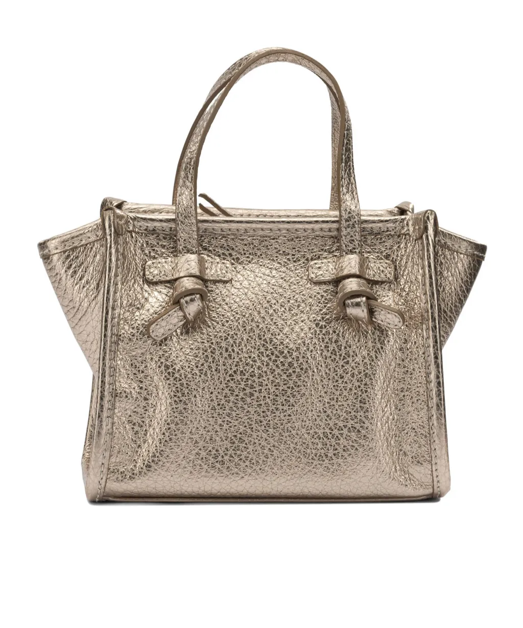 Gianni Chiarini Textured Tote Bag