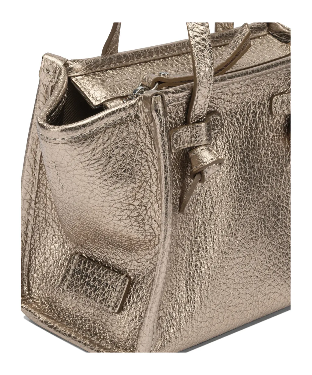 Gianni Chiarini Textured Tote Bag