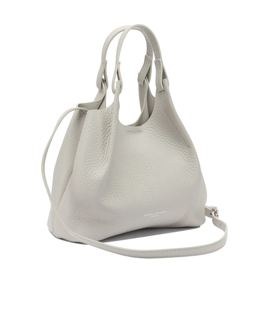 Solid Color Shoulder Bag