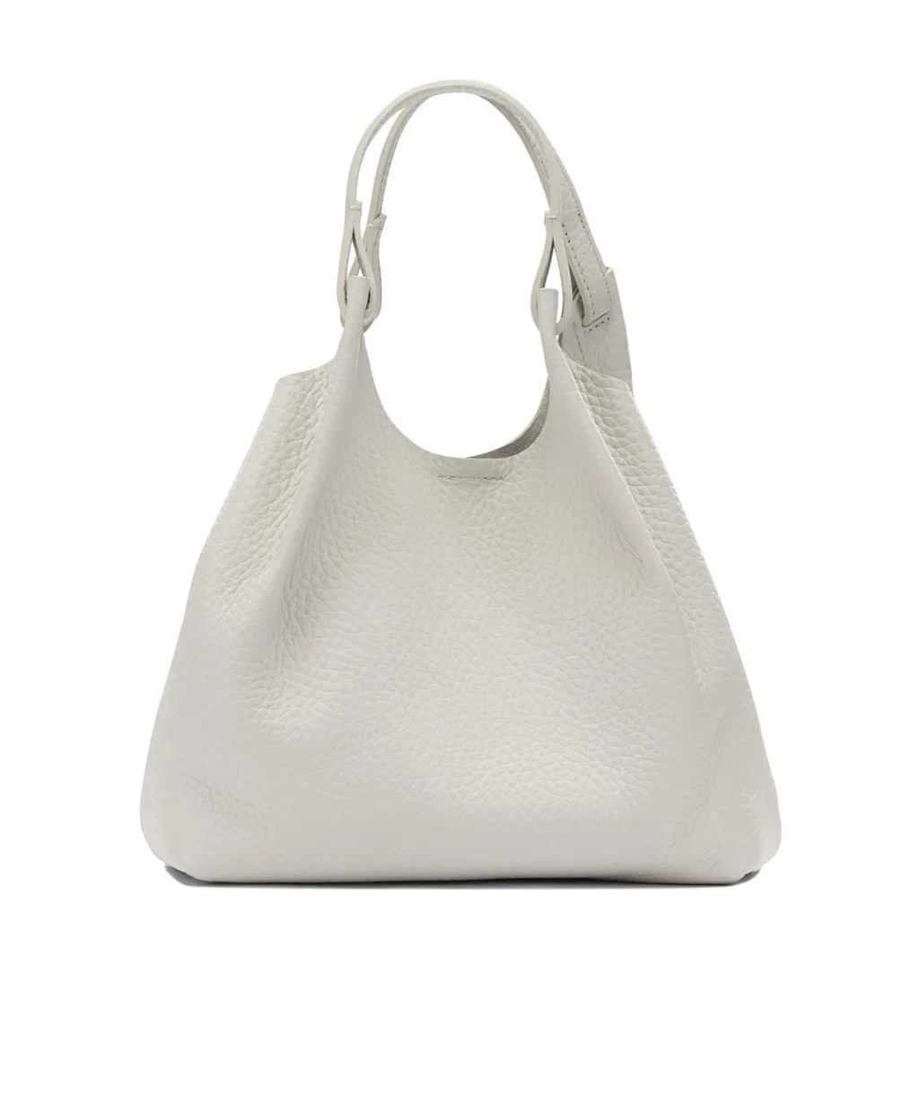Solid Color Shoulder Bag