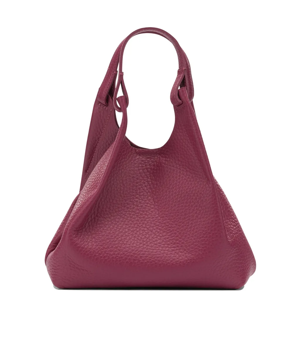 Letter Logo Shoulder Bag