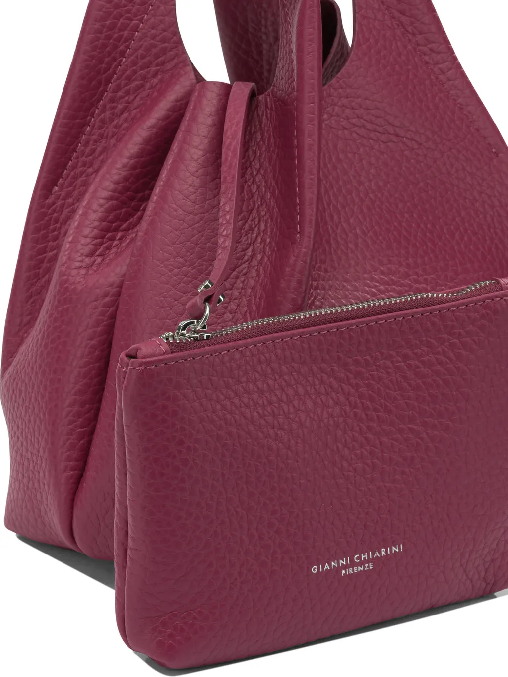Letter Logo Shoulder Bag