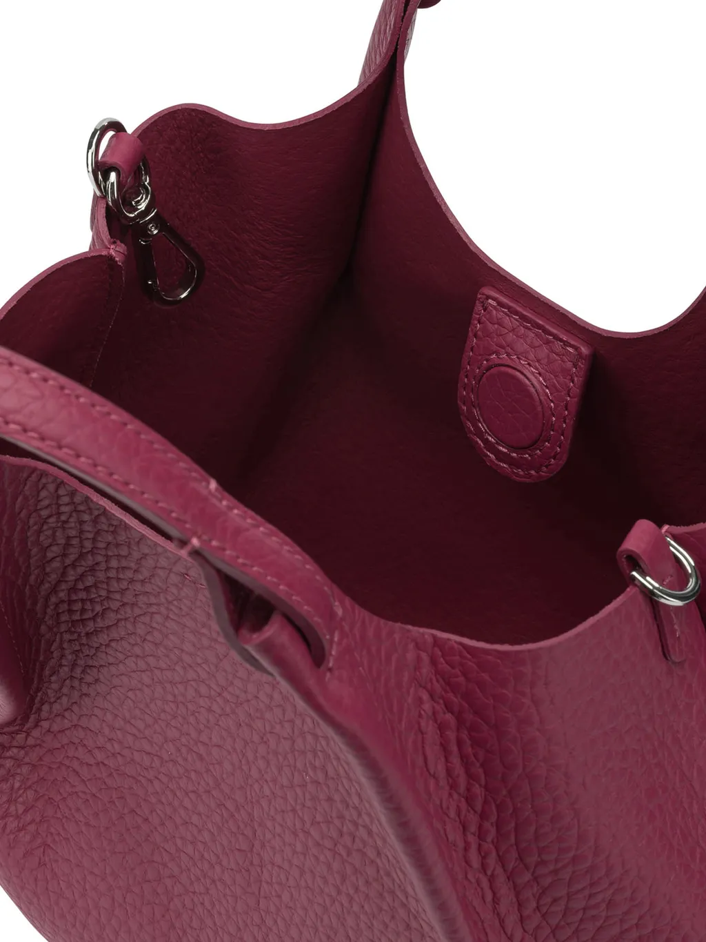 Letter Logo Shoulder Bag
