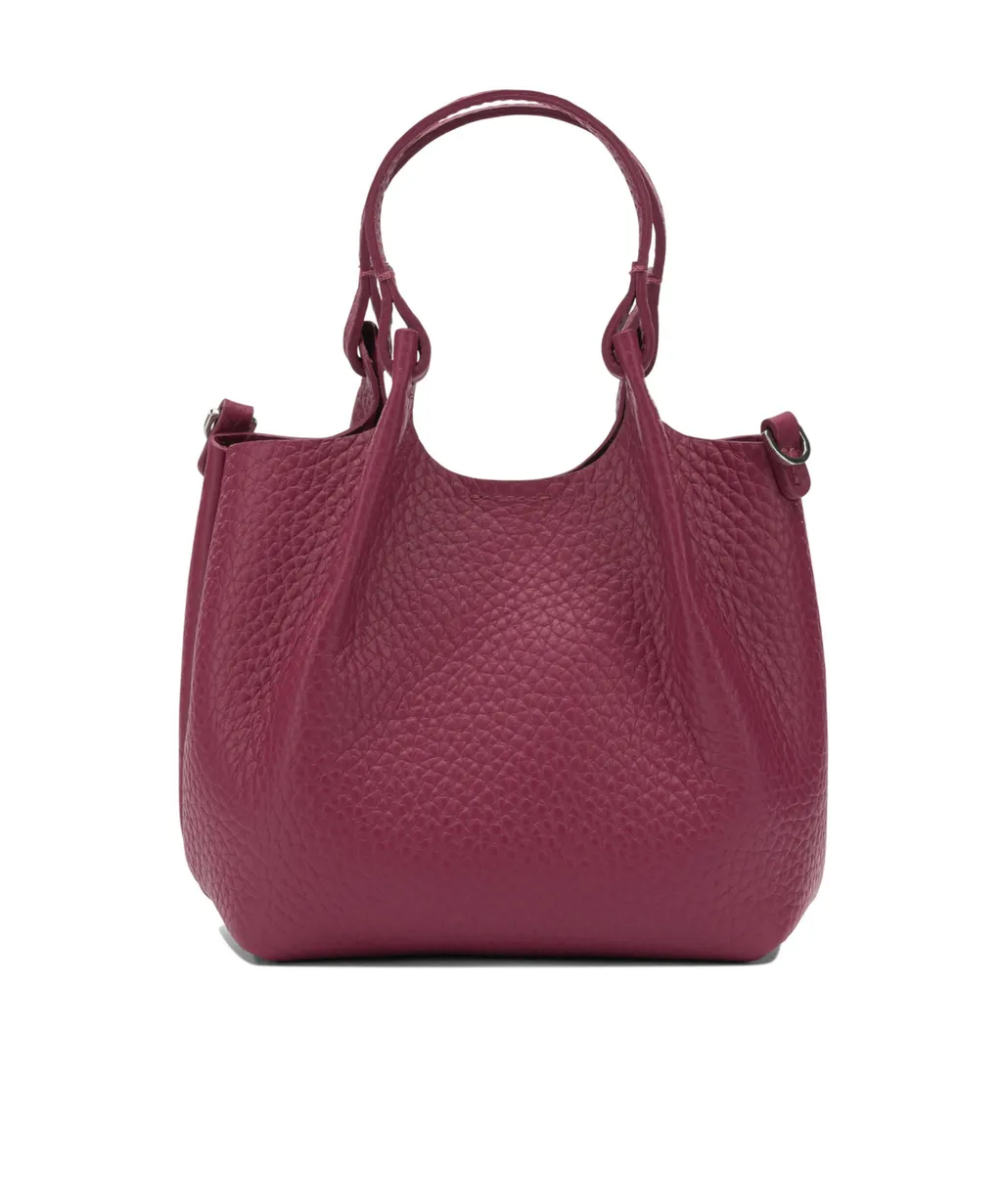 Letter Logo Shoulder Bag