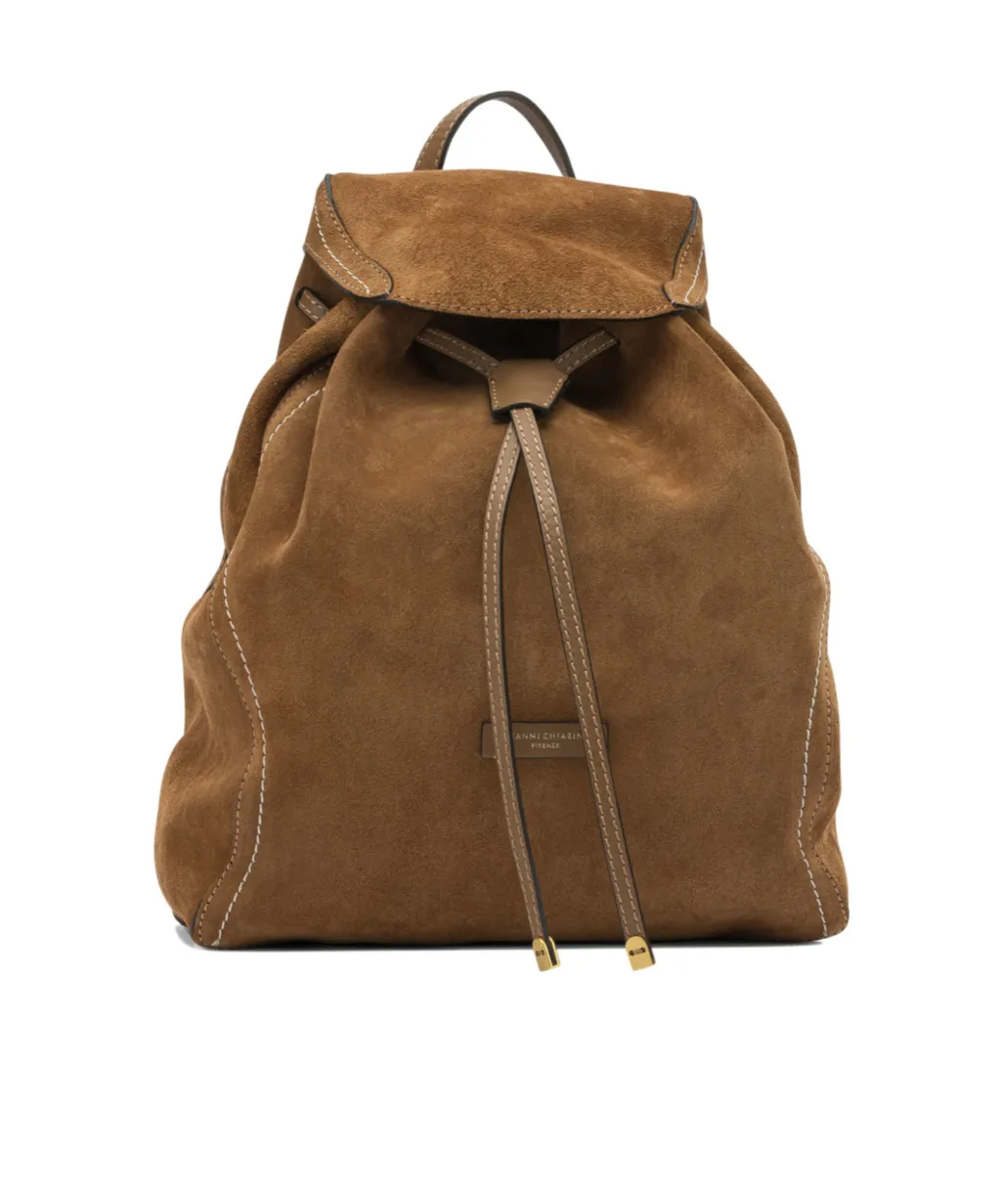 Drawstring Rucksack Backpack