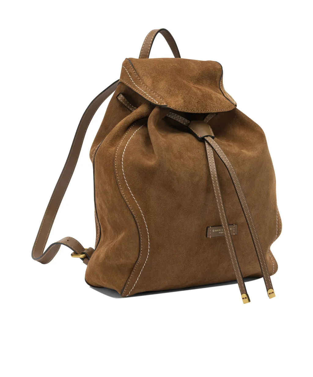 Drawstring Rucksack Backpack