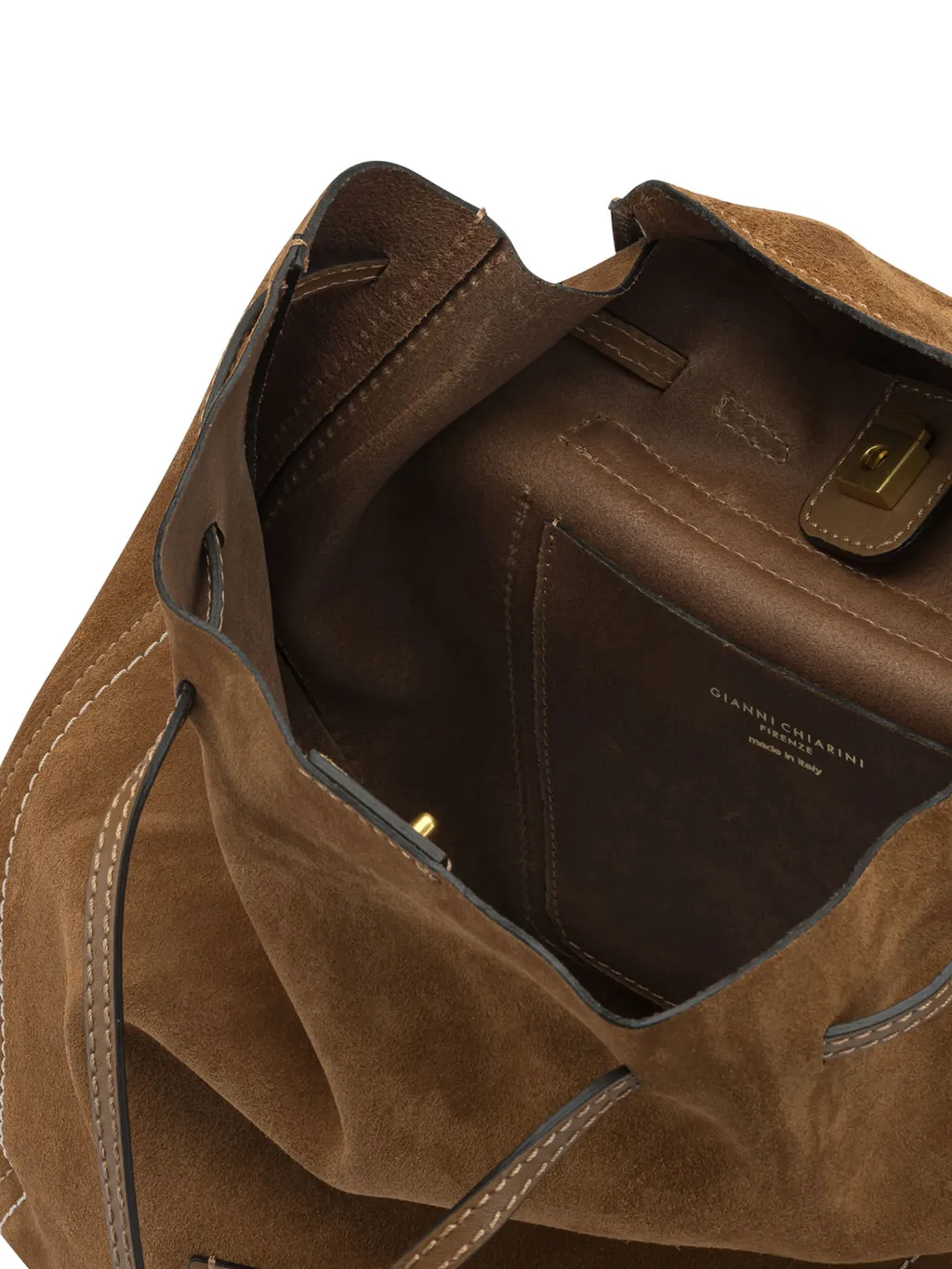 Drawstring Rucksack Backpack