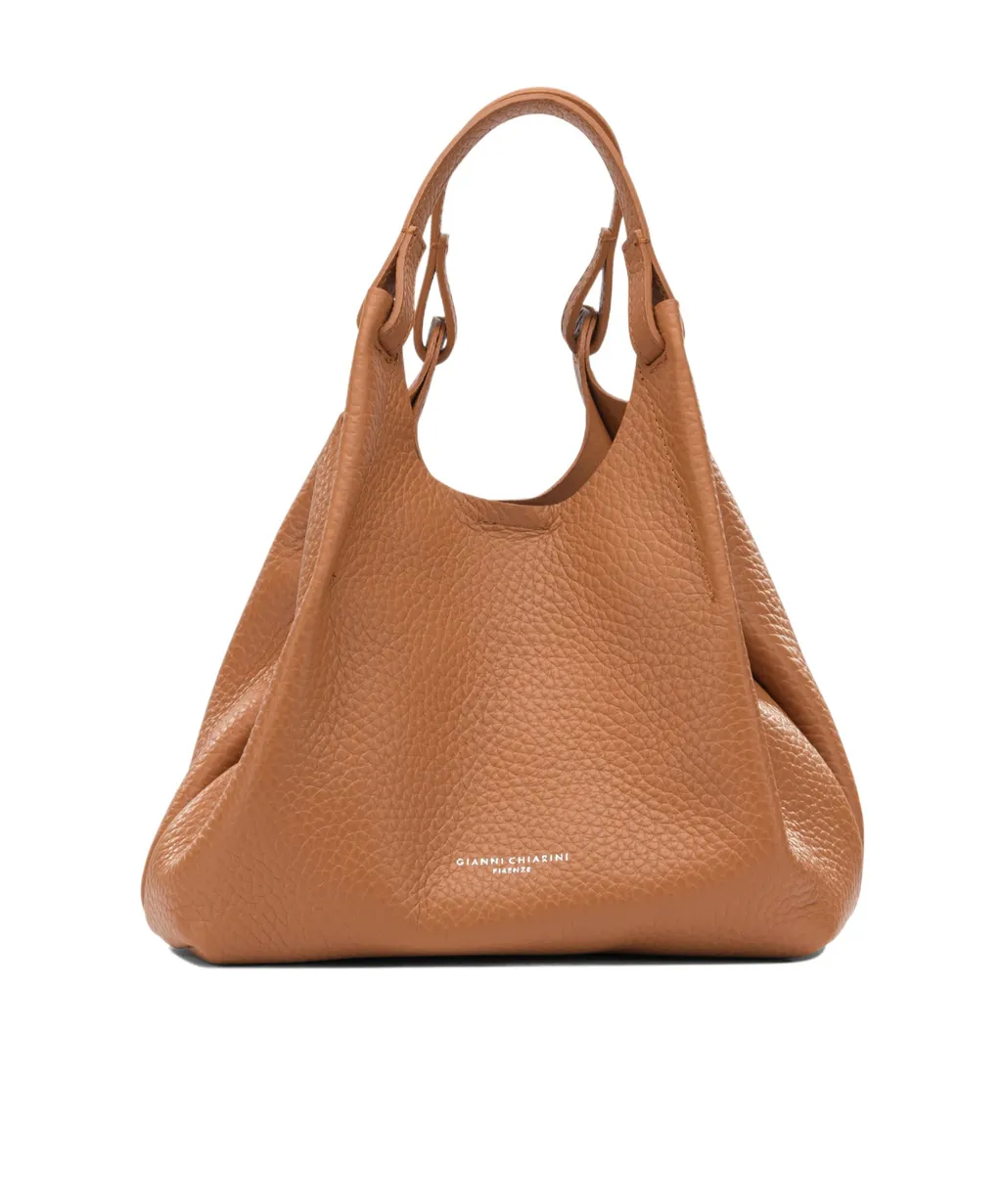 Letter Logo Shoulder Bag