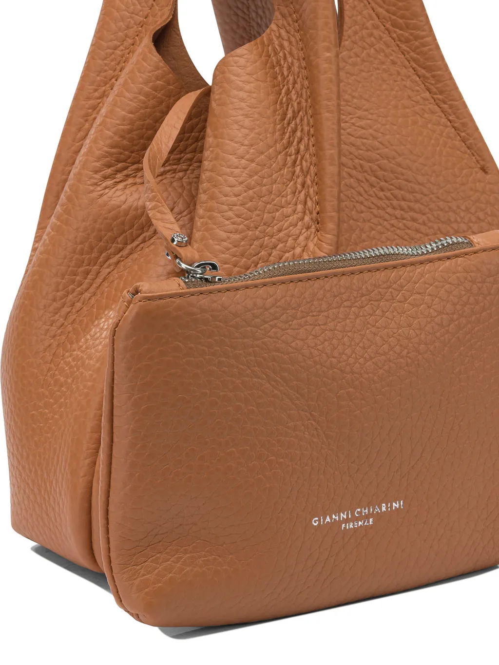 Letter Logo Shoulder Bag