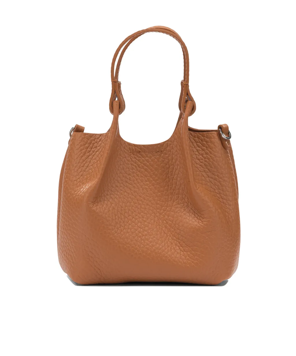 Letter Logo Shoulder Bag