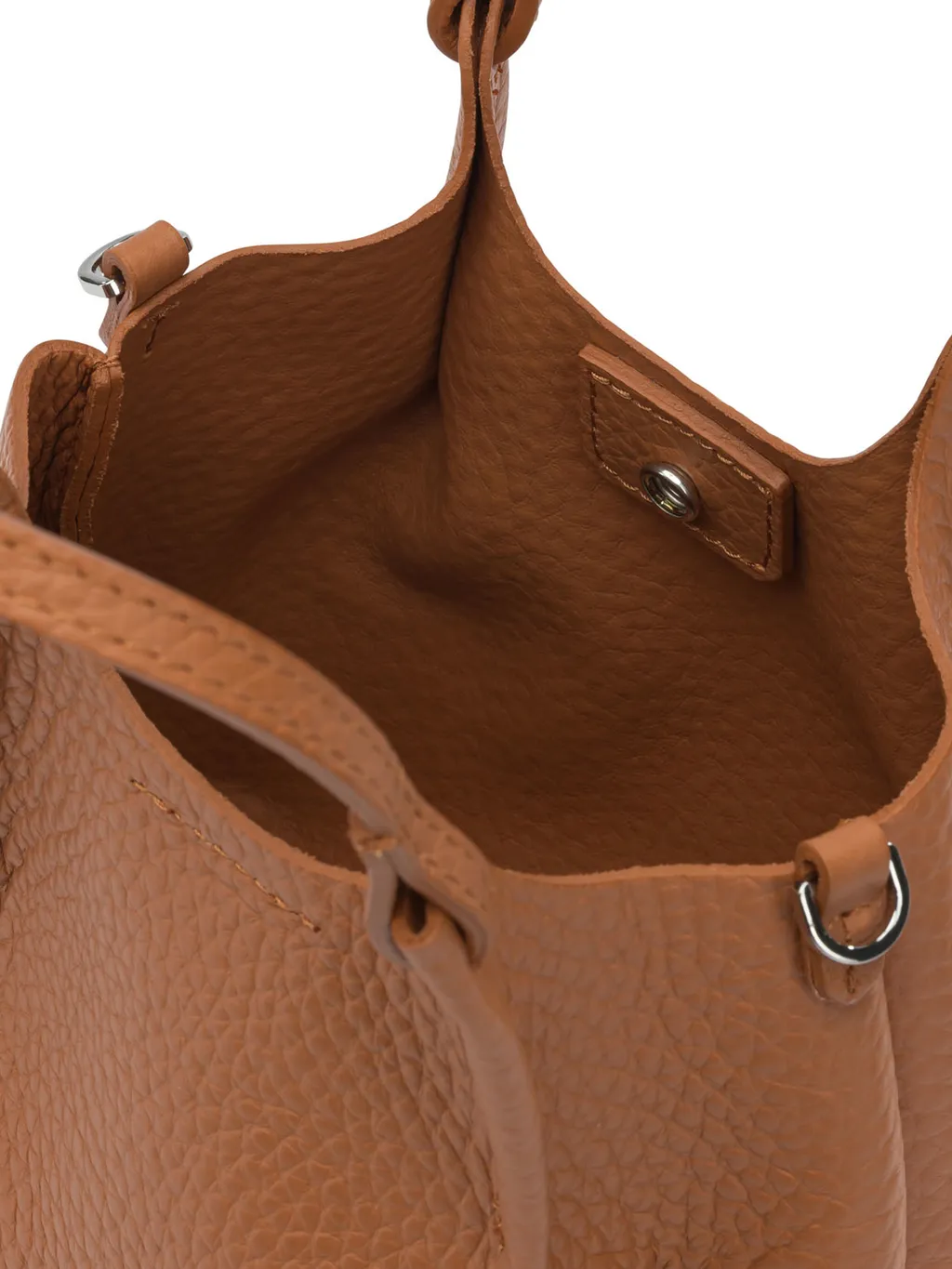 Letter Logo Shoulder Bag