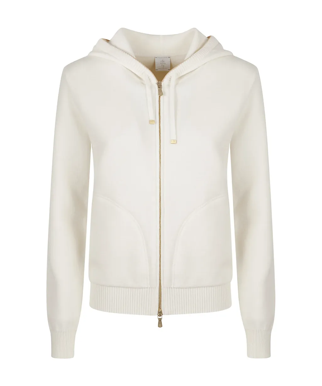 Zip-Up Hoodie