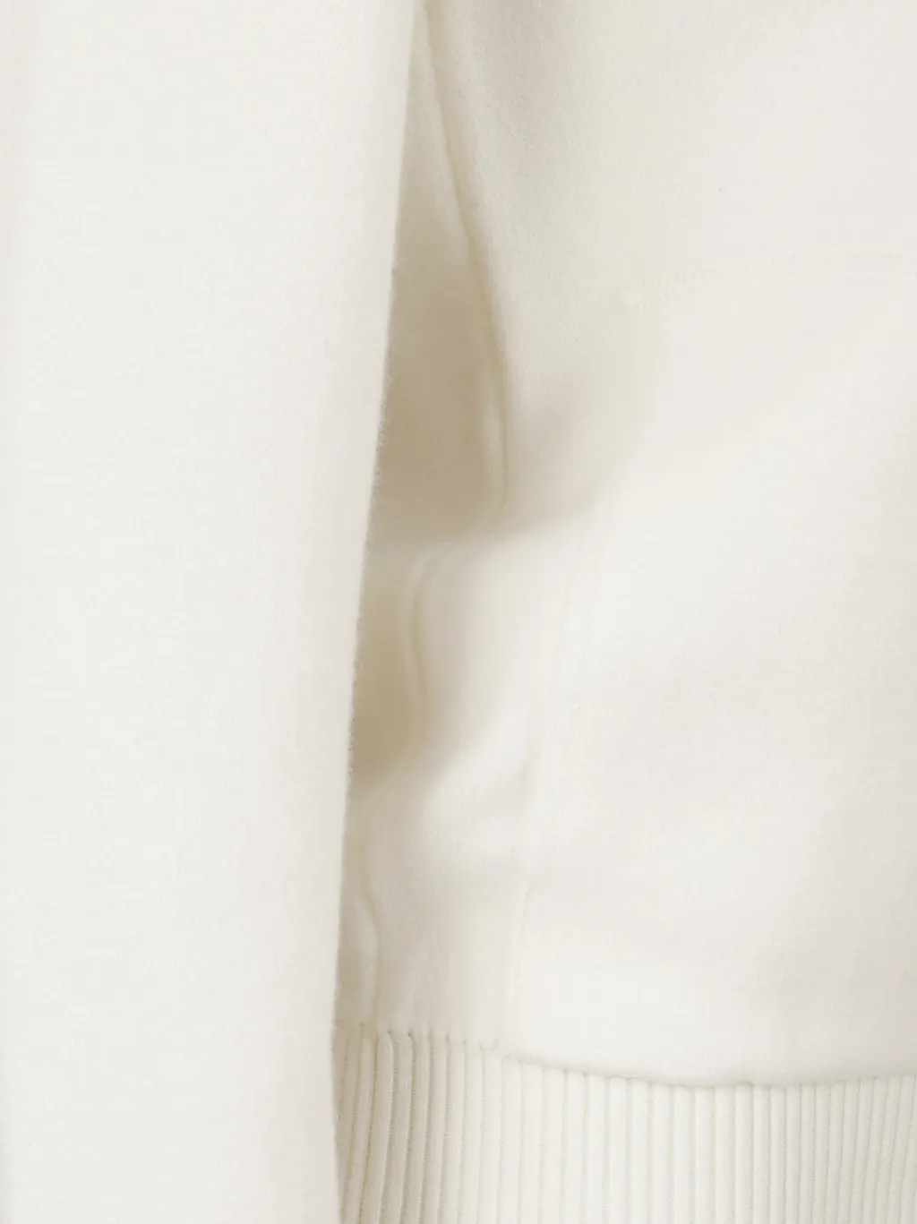Zip-Up Hoodie
