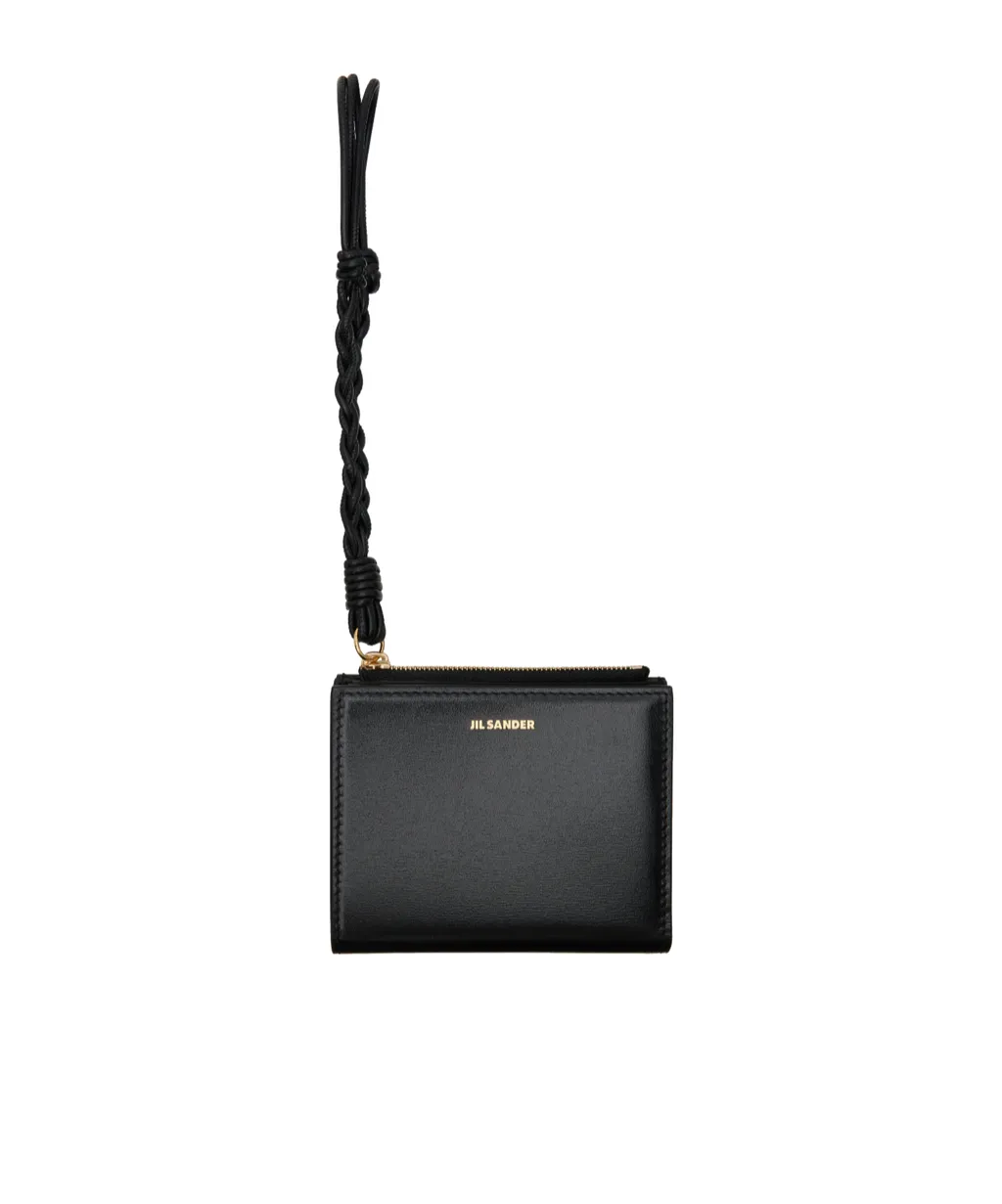 Logo-Print Wallet