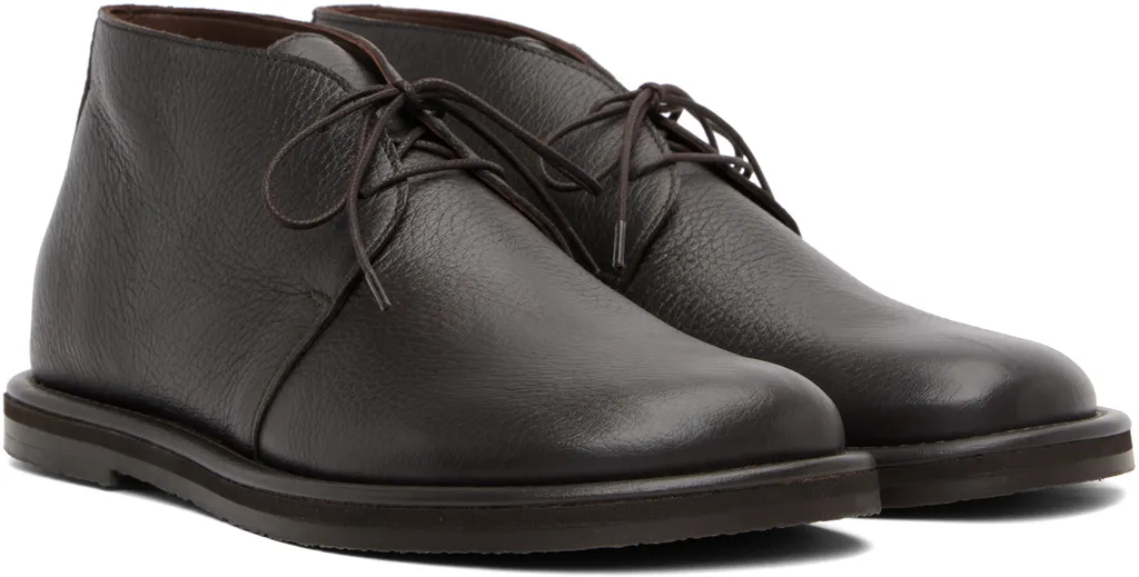Woodrow Desert Boots