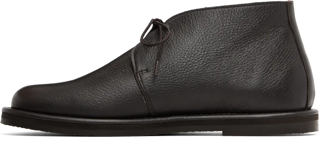 Woodrow Desert Boots