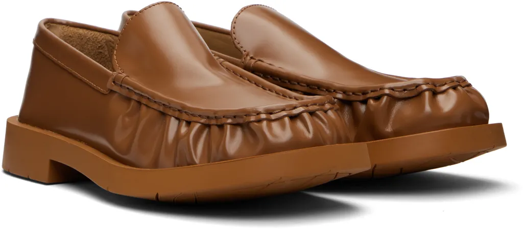 1978 Leather Loafers