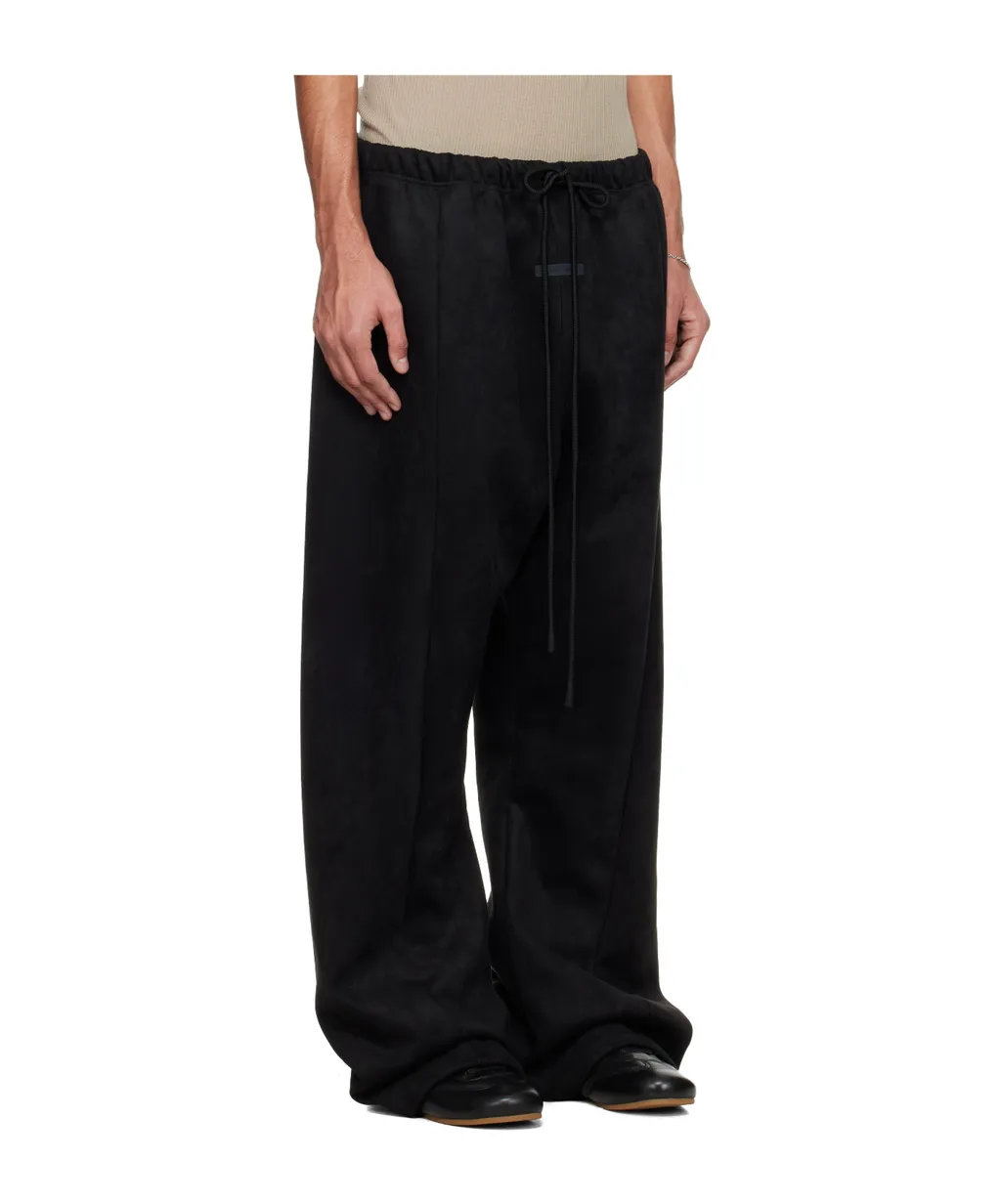 Drawstring Track Pants