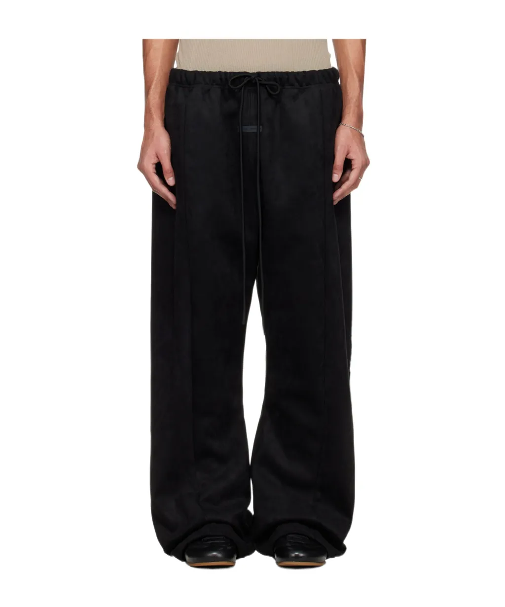 Drawstring Track Pants