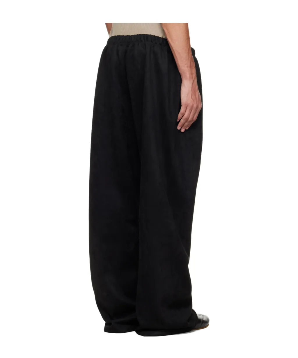 Drawstring Track Pants