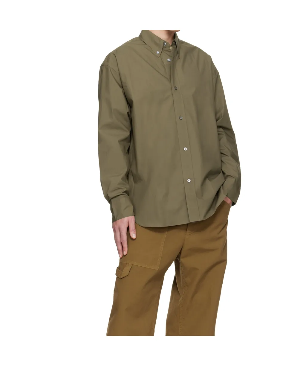Jude Cotton Shirt