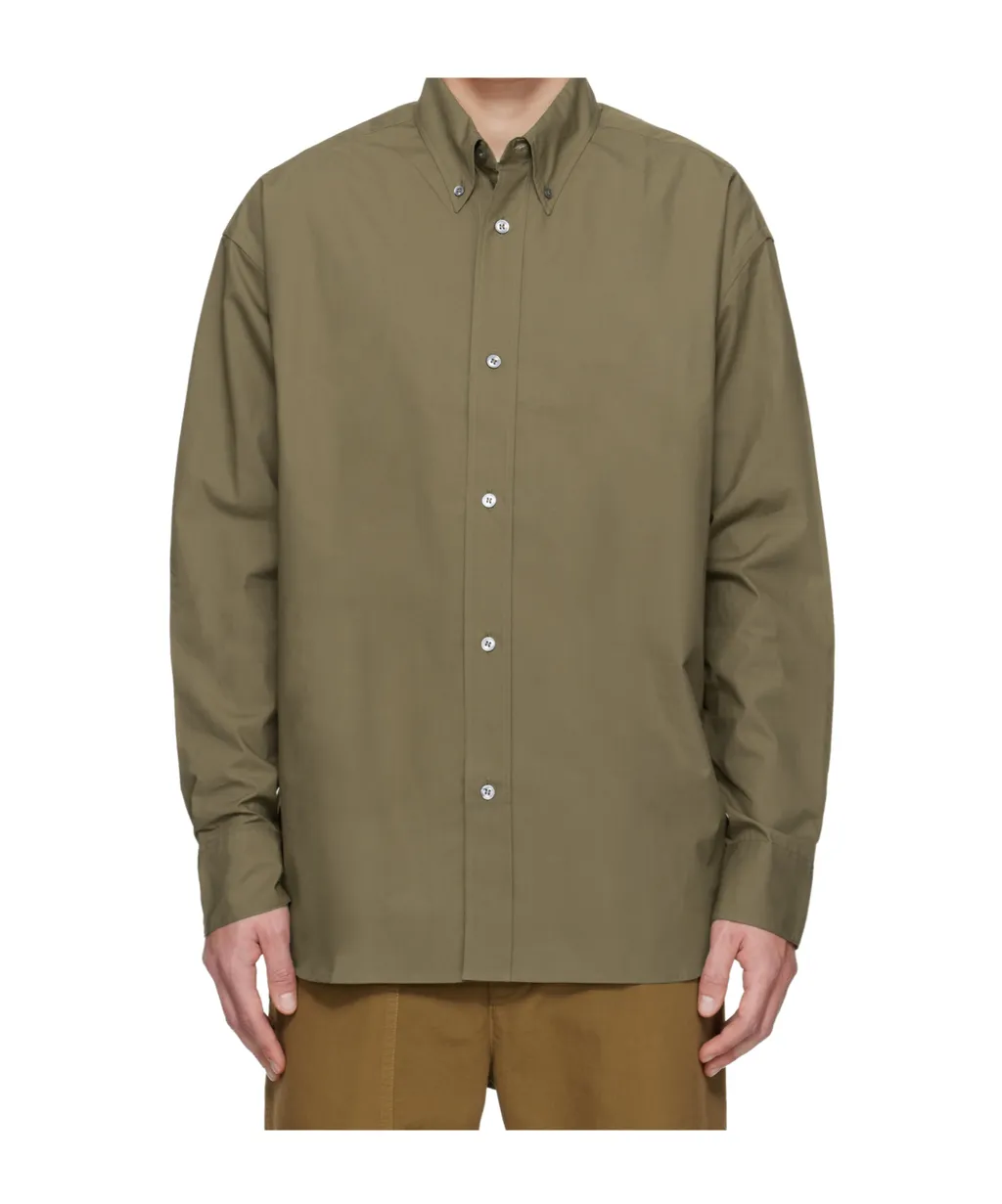 Jude Cotton Shirt