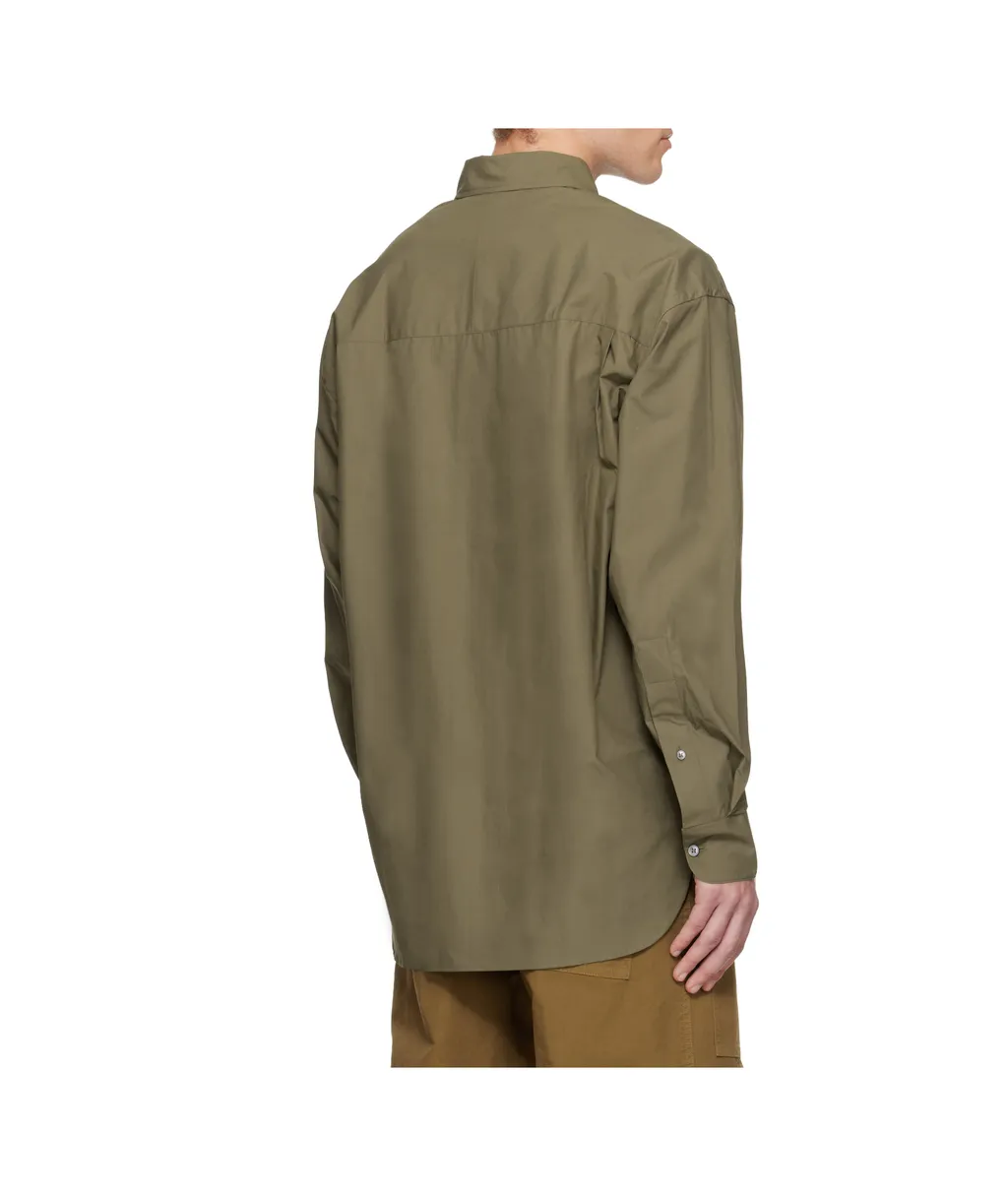 Jude Cotton Shirt