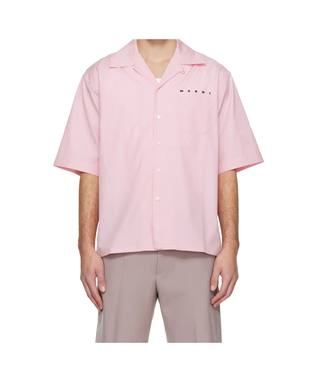 Short-Sleeved Shirt