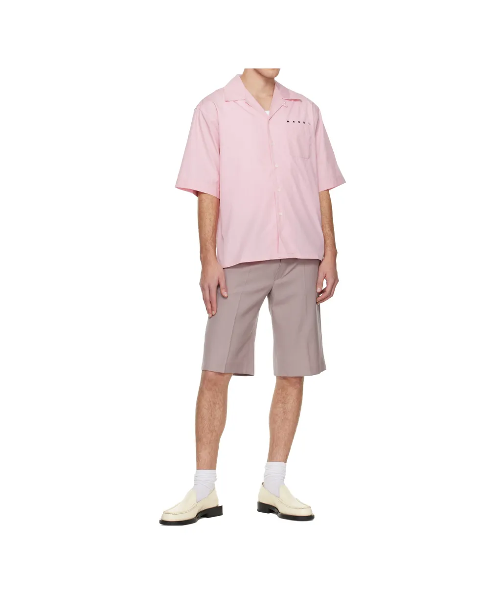 Short-Sleeved Shirt