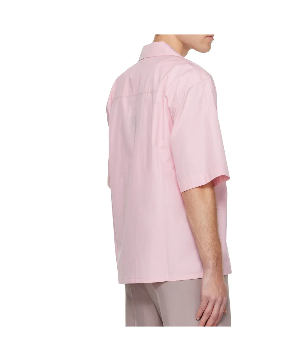 Short-Sleeved Shirt