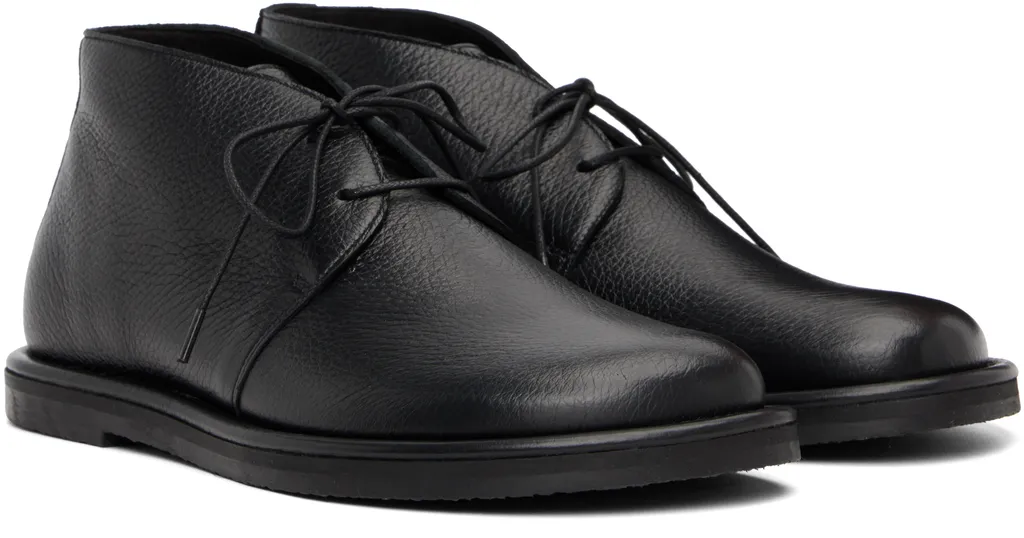 Woodrow Desert Boots